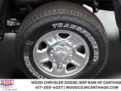 New 2026 RAM 2500 Tradesman AWD/4WD image 11