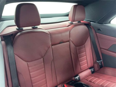 Used 2023 BMW 430i Convertible w/ M Sport Package image 59