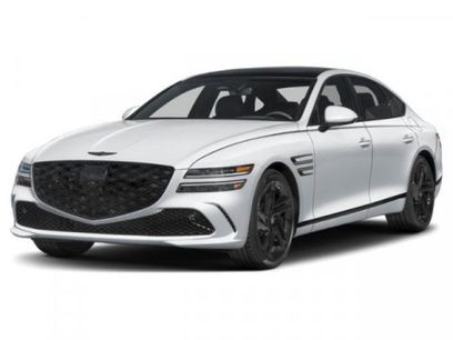 New 2026 Genesis G80 3.5T Prestige