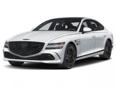 New 2026 Genesis G80 3.5T Prestige image 1