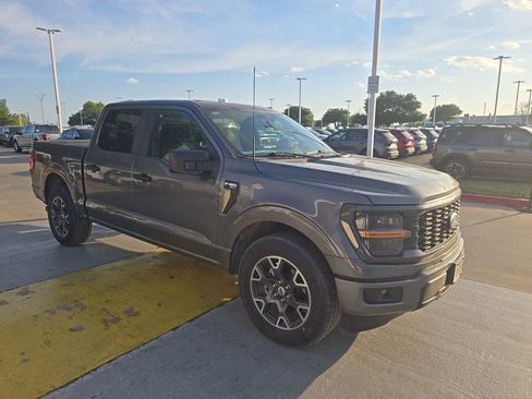 Used 2024 Ford F150 STX image 4