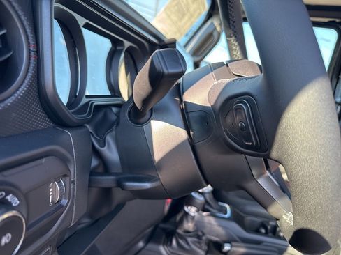 New 2026 Jeep Wrangler Unlimited Rubicon image 49