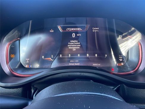 Used 2025 RAM 1500 Rebel w/ Rebel Level 1 Equipment Group image 24