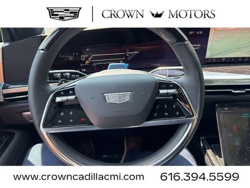 New 2026 Cadillac Escalade IQL Sport 1 image 22