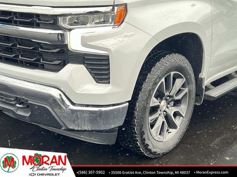 Certified 2024 Chevrolet Silverado 1500 LT image 9