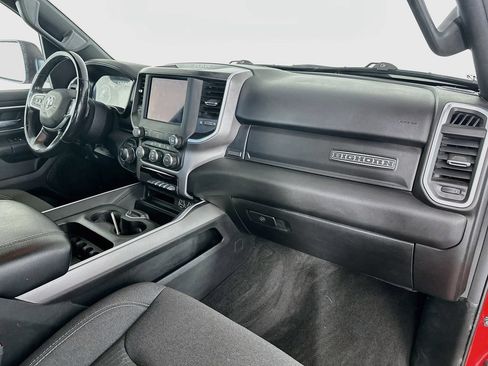 Used 2021 RAM 1500 Big Horn AWD/4WD image 38