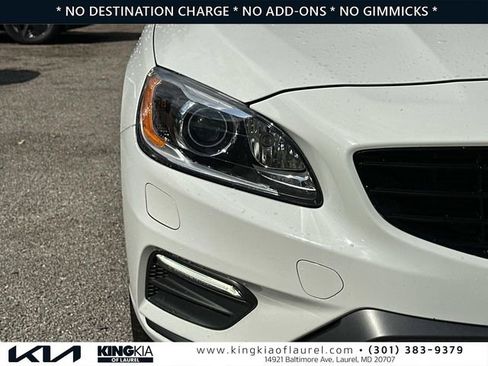 Used 2017 Volvo S60 T5 Dynamic w/ Vision Package FWD image 28