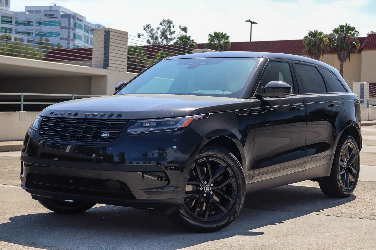 New 2026 Land Rover Range Rover Velar S AWD/4WD image 1