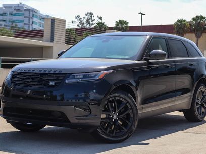 New 2026 Land Rover Range Rover Velar S