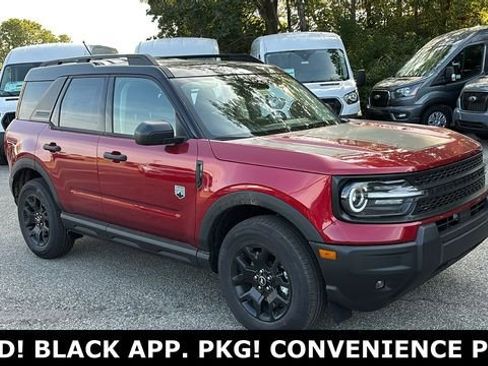 New 2025 Ford Bronco Sport Big Bend w/ Convenience Package image 26