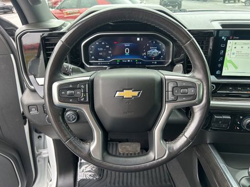 Used 2023 Chevrolet Silverado 1500 LTZ w/ LTZ Premium Package image 27
