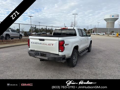 Used 2023 Chevrolet Colorado Z71 w/ Z71 Convenience Package 2 image 3