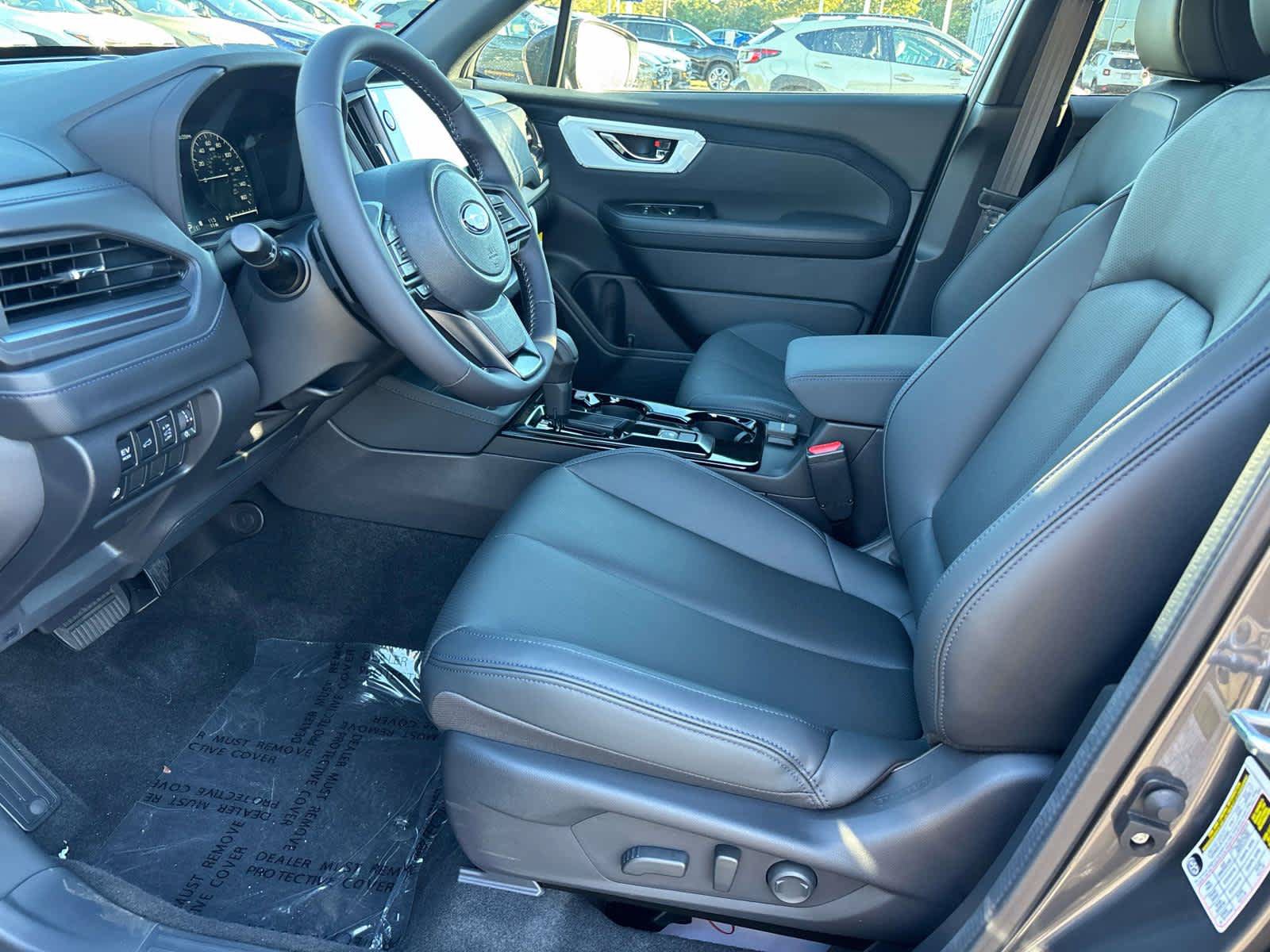 New 2026 Subaru Forester Touring AWD/4WD image 10