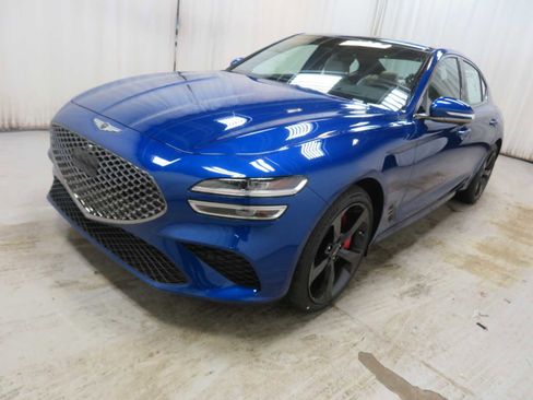 New 2026 Genesis G70 3.3T Sport Prestige AWD/4WD image 3