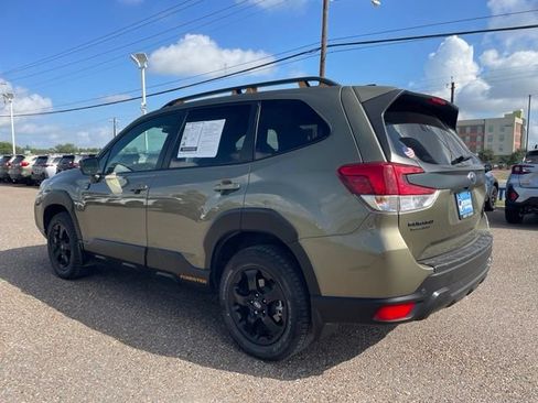 Used 2025 Subaru Forester Wilderness AWD/4WD image 6