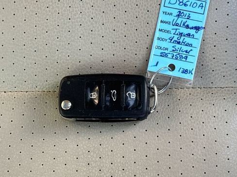 Used 2013 Volkswagen Tiguan SE AWD/4WD image 26