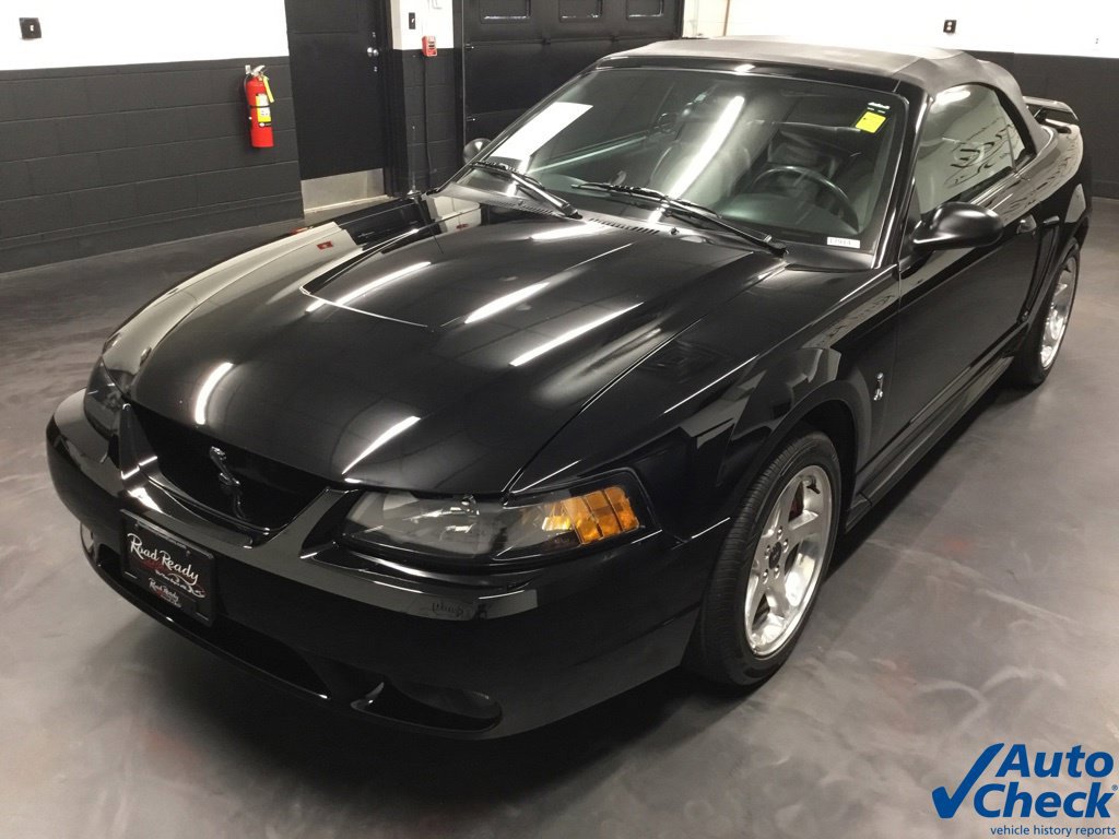 Used 2001 Ford Mustang Cobra RWD image 17