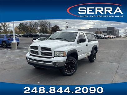 Used 2003 Dodge Ram 1500 Truck SLT