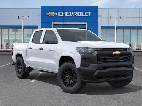 New 2026 Chevrolet Colorado W/T image 7