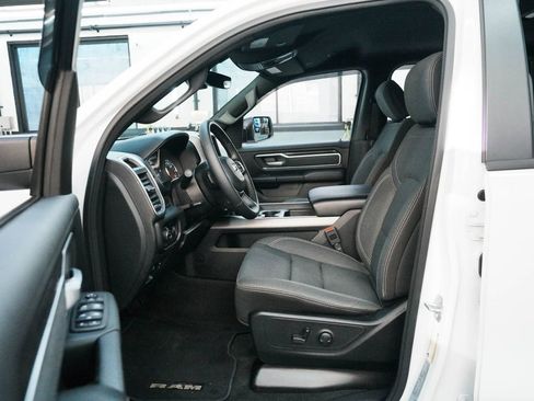 Used 2023 RAM 1500 Big Horn AWD/4WD image 30