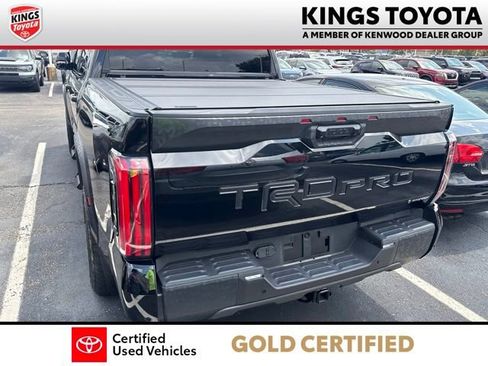 Used 2026 Toyota Tundra TRD Pro AWD/4WD image 6