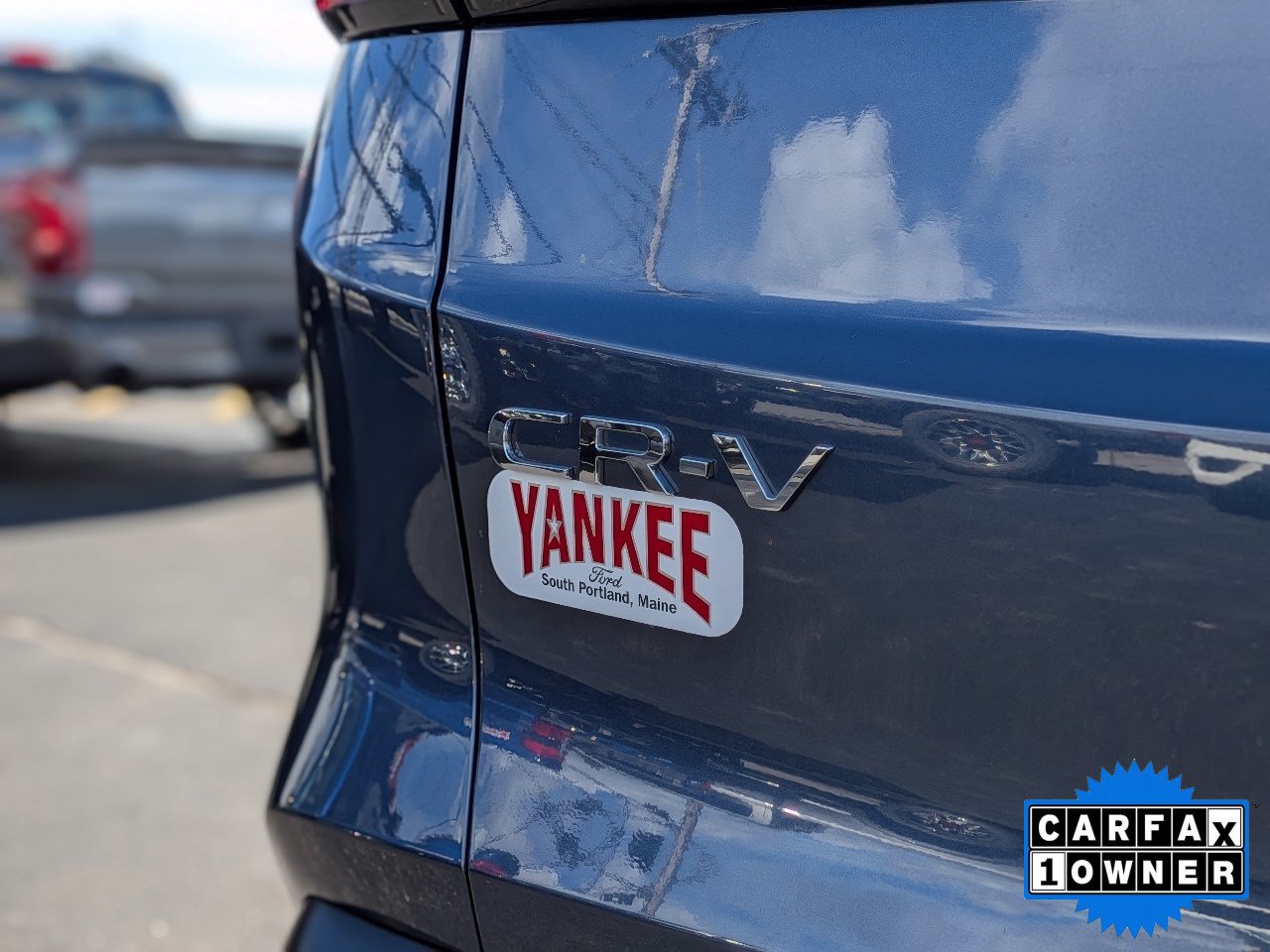 Used 2024 Honda CR-V EX-L image 11