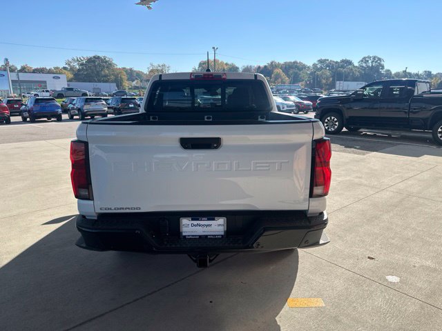New 2026 Chevrolet Colorado Z71 w/ Technology Package AWD/4WD image 6