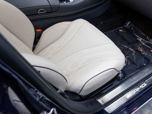 Used 2020 Mercedes-Benz S 63 AMG 4MATIC Sedan image 56