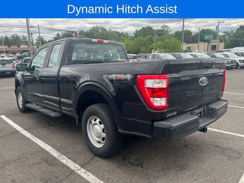 Used 2021 Ford F150 XL w/ Equipment Group 101A High AWD/4WD image 3