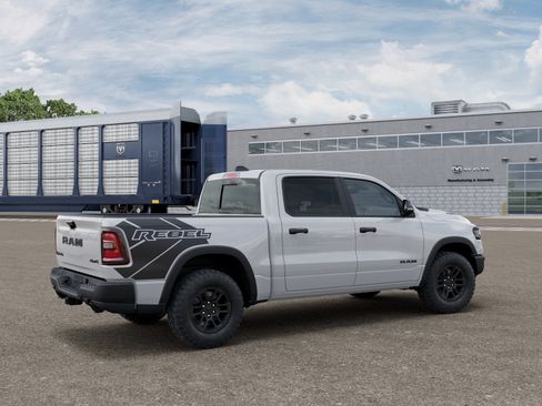 New 2026 RAM 1500 Rebel w/ Rebel Level 2 Equipment Group AWD/4WD image 2