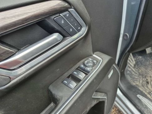 Used 2025 Chevrolet Silverado 1500 LTZ w/ Technology Package AWD/4WD image 15