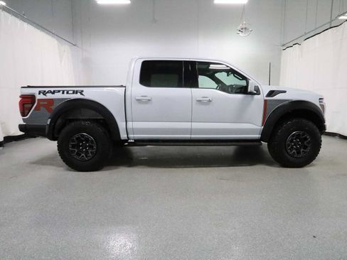 Used 2025 Ford F150 Raptor w/ Equipment Group 803A Raptor R AWD/4WD image 10