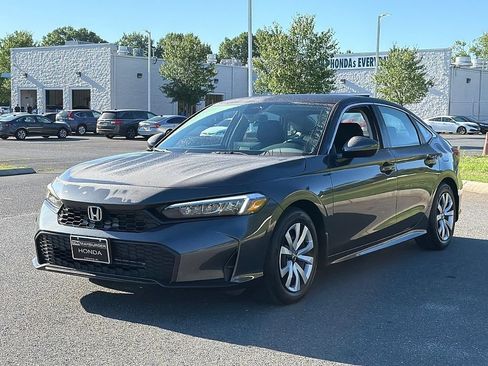 Used 2026 Honda Civic LX image 5