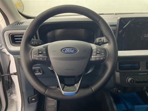 New 2025 Ford Maverick XLT w/ XLT Luxury Package image 17