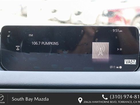 New 2026 MAZDA CX-50 AWD 2.5 Hybrid w/ Cargo Package image 8