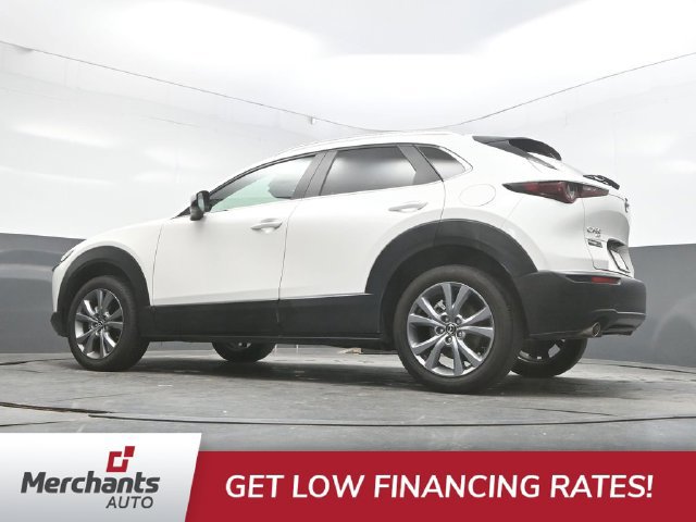 Used 2025 MAZDA CX-30 AWD 2.5 S w/ Preferred Package image 36