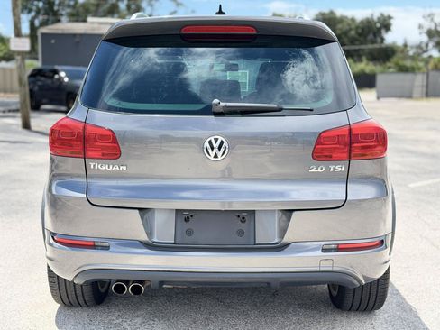 Used 2015 Volkswagen Tiguan R-Line FWD image 4