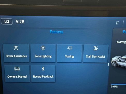 Used 2025 Ford F150 Raptor w/ Equipment Group 803A Raptor R image 68