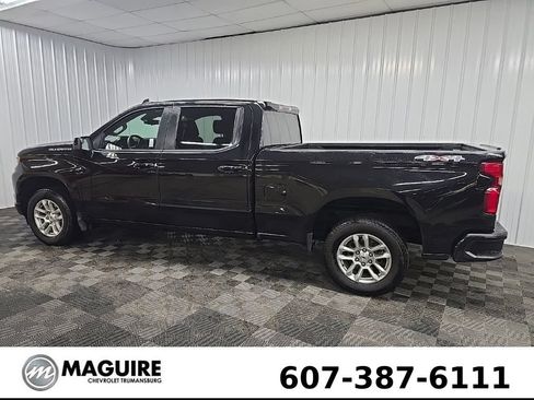 Used 2023 Chevrolet Silverado 1500 RST AWD/4WD image 4