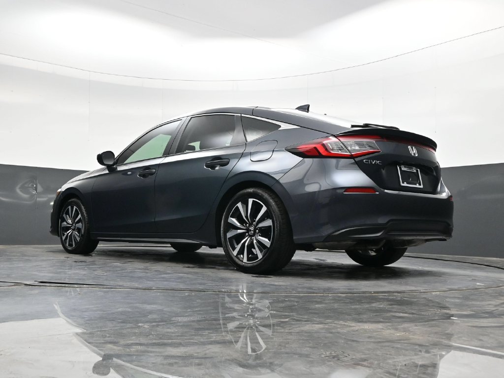 Certified 2024 Honda Civic EX-L image 34