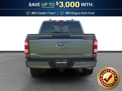 Used 2021 Ford F150 XL w/ STX Appearance Package AWD/4WD image 5