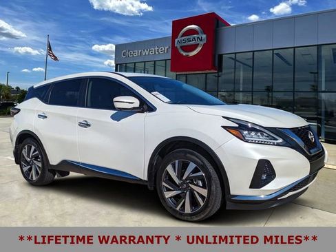 Used 2024 Nissan Murano SL image 1