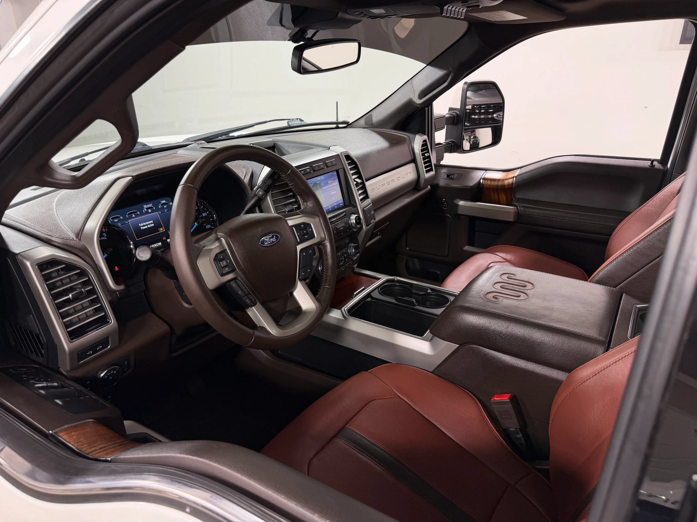 Used 2020 Ford F450 King Ranch w/ King Ranch Ultimate Package AWD/4WD image 14