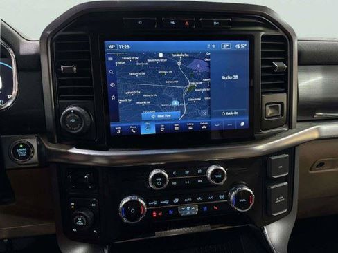 Used 2023 Ford F150 Lariat w/ Equipment Group 502A High AWD/4WD image 37