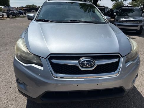 Used 2015 Subaru Crosstrek 2.0i Limited AWD/4WD image 3