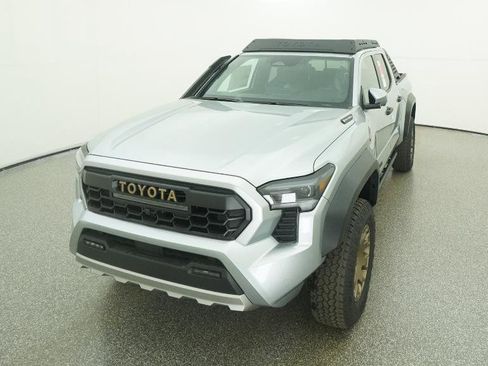 New 2025 Toyota Tacoma 4x4 Double Cab Hybrid image 5