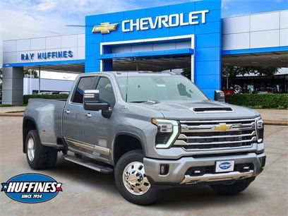 New 2026 Chevrolet Silverado 3500 High Country w/ High Country Premium Package