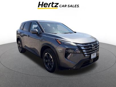 Used 2025 Nissan Rogue SV