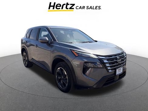 Used 2025 Nissan Rogue SV FWD image 1