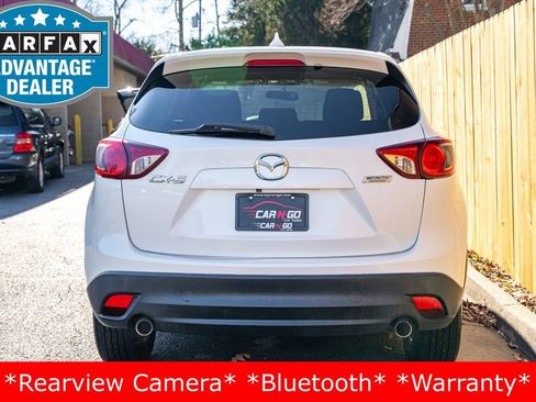 Used 2016 MAZDA CX-5 Sport image 7